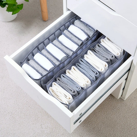 underwear organizer clothes wardrobes box closet room organizers foldable drawer home organization and storage bedroom shelf