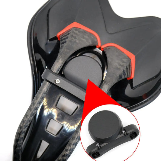 Bike Holder Bracket Protective Case For Apple Airtag Bike Mount Protect Anti-Theft Case Bicycle Tracking Location Protect Shelf