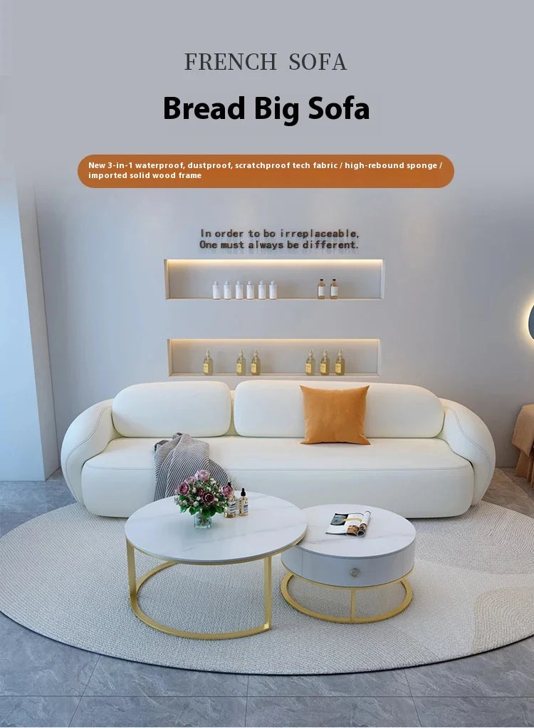 Floor Luxury Inflatble Sofa Relaxing Italian Modern Living Room Sofa Large Corner Sillas Para Sala De Estar Home Furniture