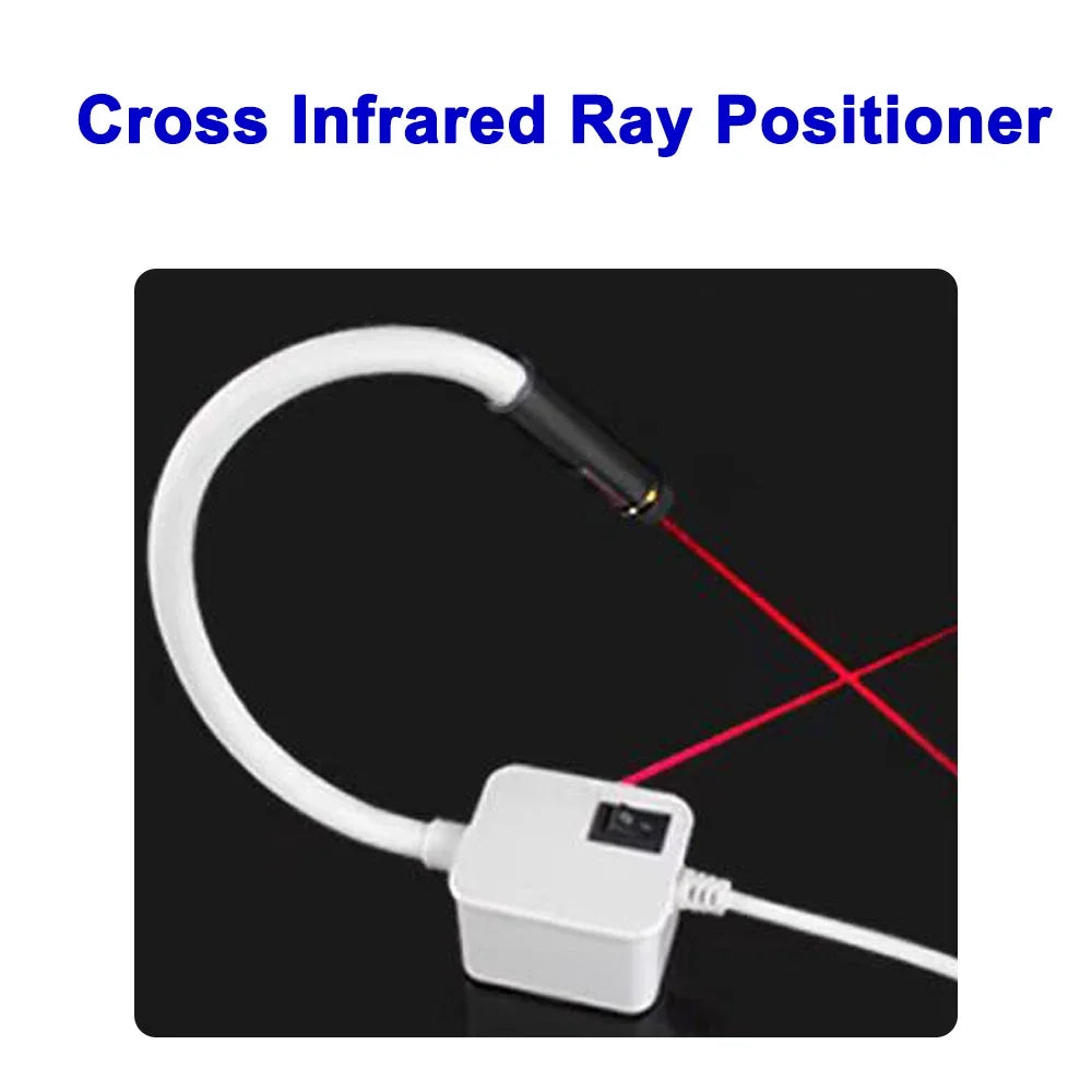 DTF Heat Press Machine Laser Locator Sublimation Heat Press Printing Infrared Ray Positioning Device Direct To Film Tool
