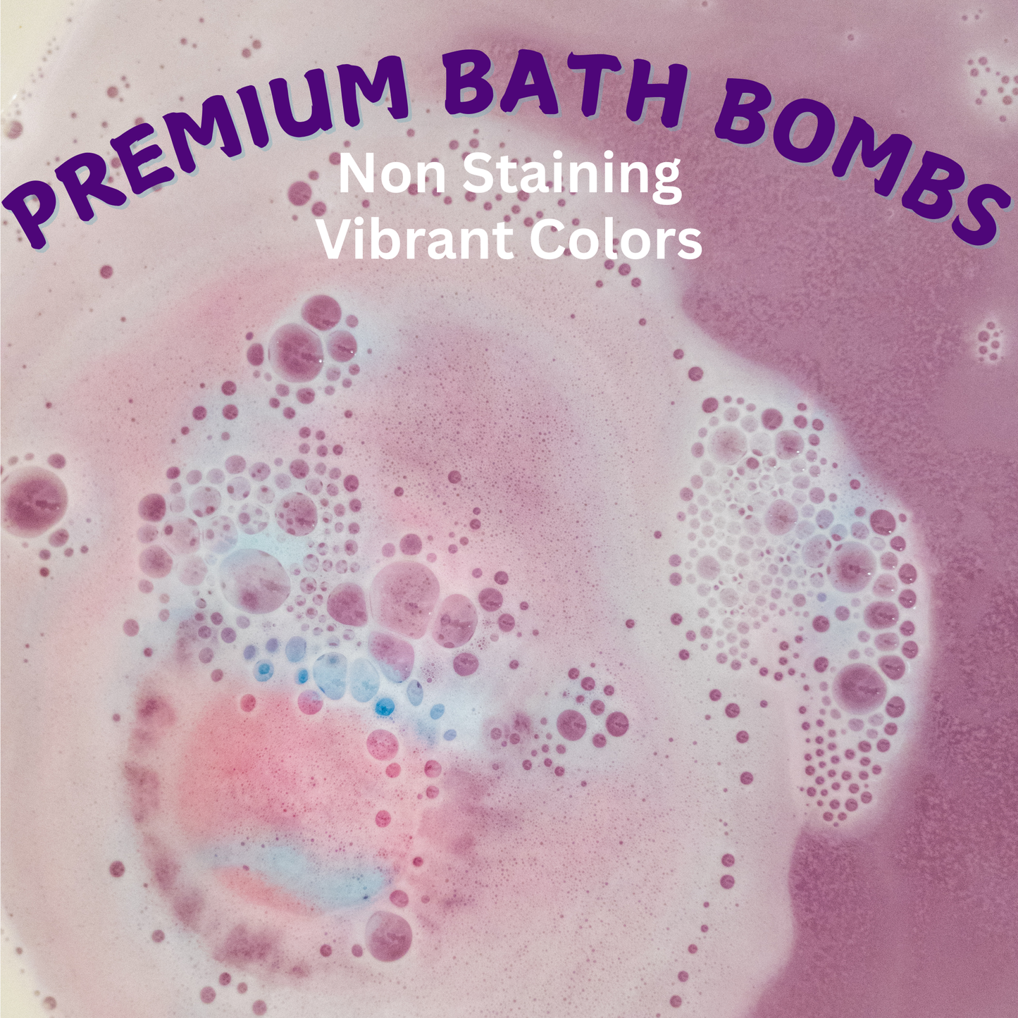 EvolutionUSA 1pc Space Bath Bomb for Boys & Girls, Planet Bath Ball with Toy Hidden Inside, Organic Hypoallerganic Childrens Bathbomb, Cosmic Fun Space Surprise, Gift Set Birthday, Christmas, Easter