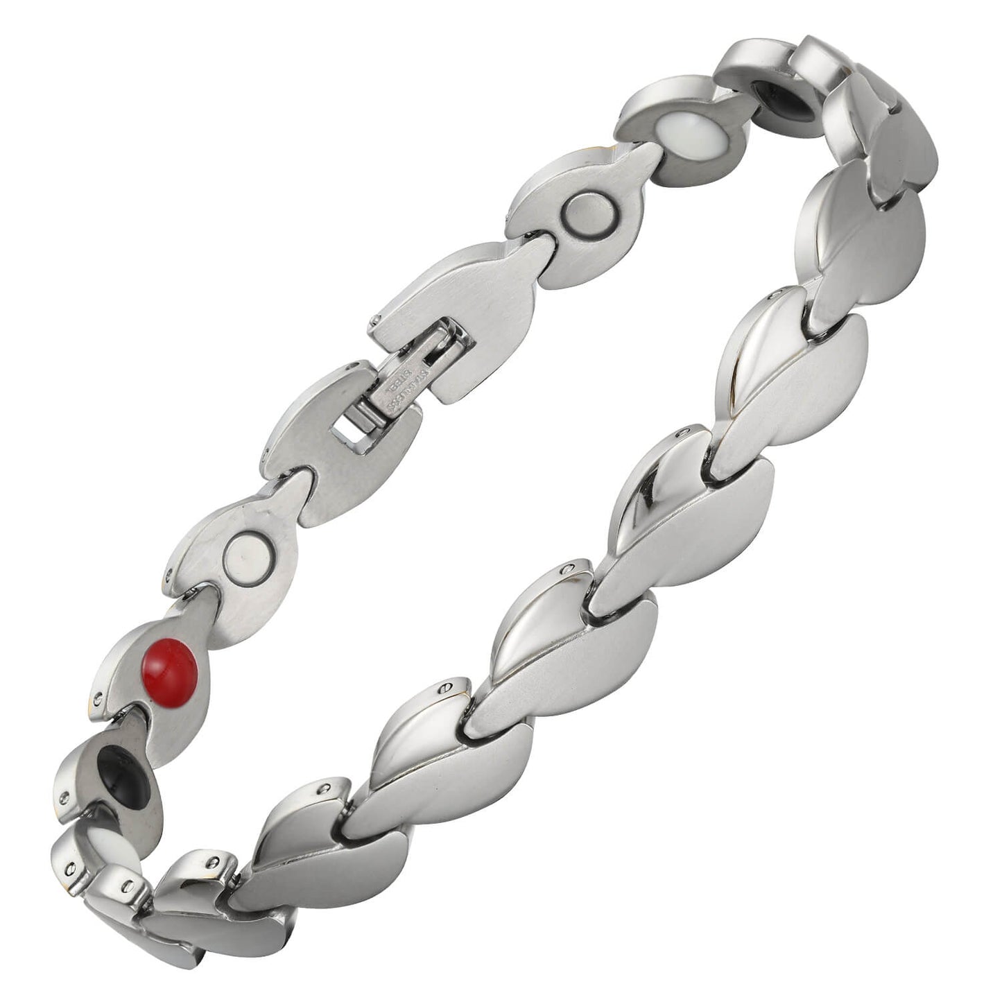 Stainless Steel Energy 4-in-1. Silver Color. Model B018S