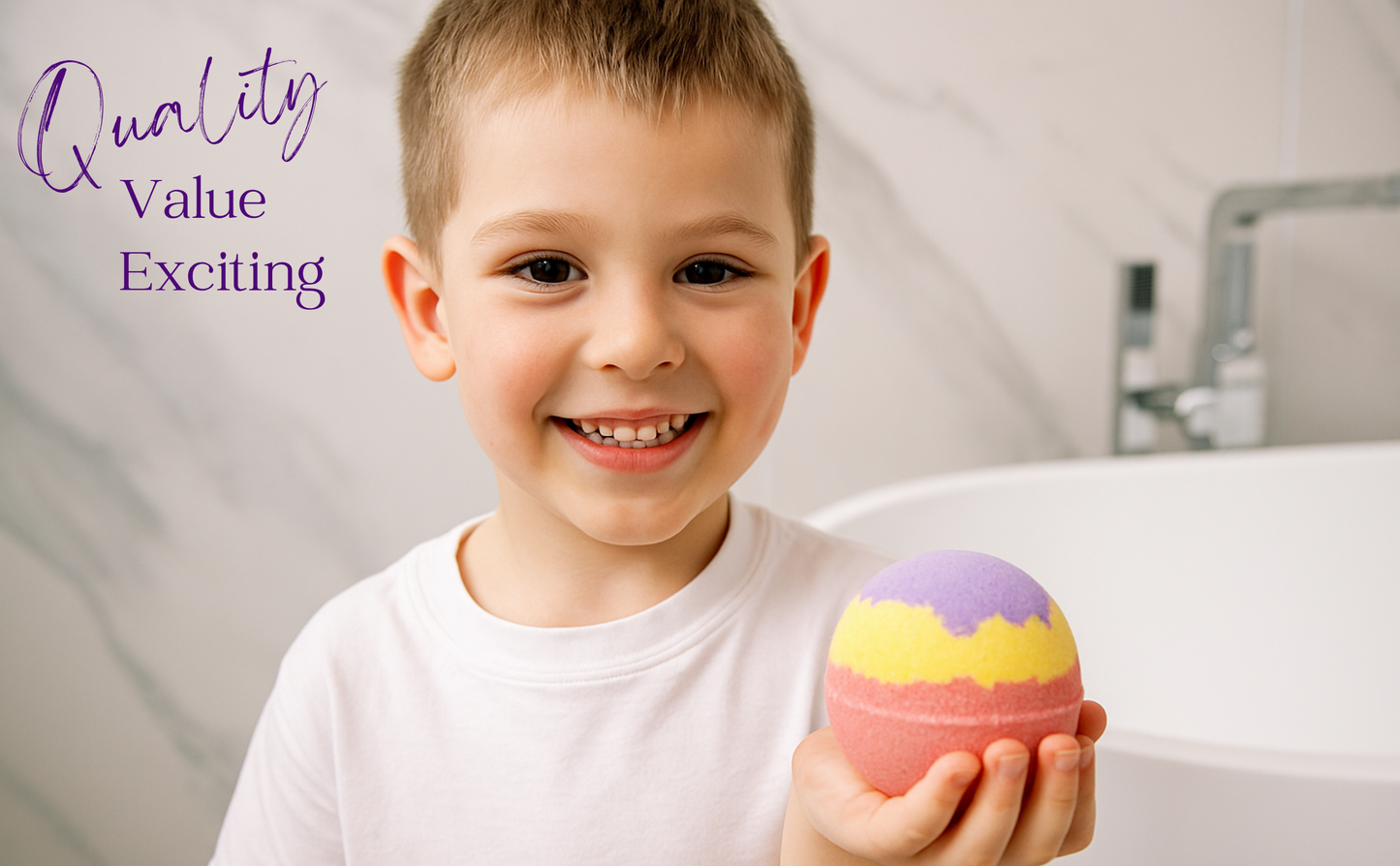 EvolutionUSA 1pc Red Epic Superhero Bath Bombs for Kids, Super Hero Bath Bomb with Toy Inside, Lush Childrens Bathbomb, Organic Bathbomb with Surprise Inside, Fizzy Fun Superhero Bath Ball