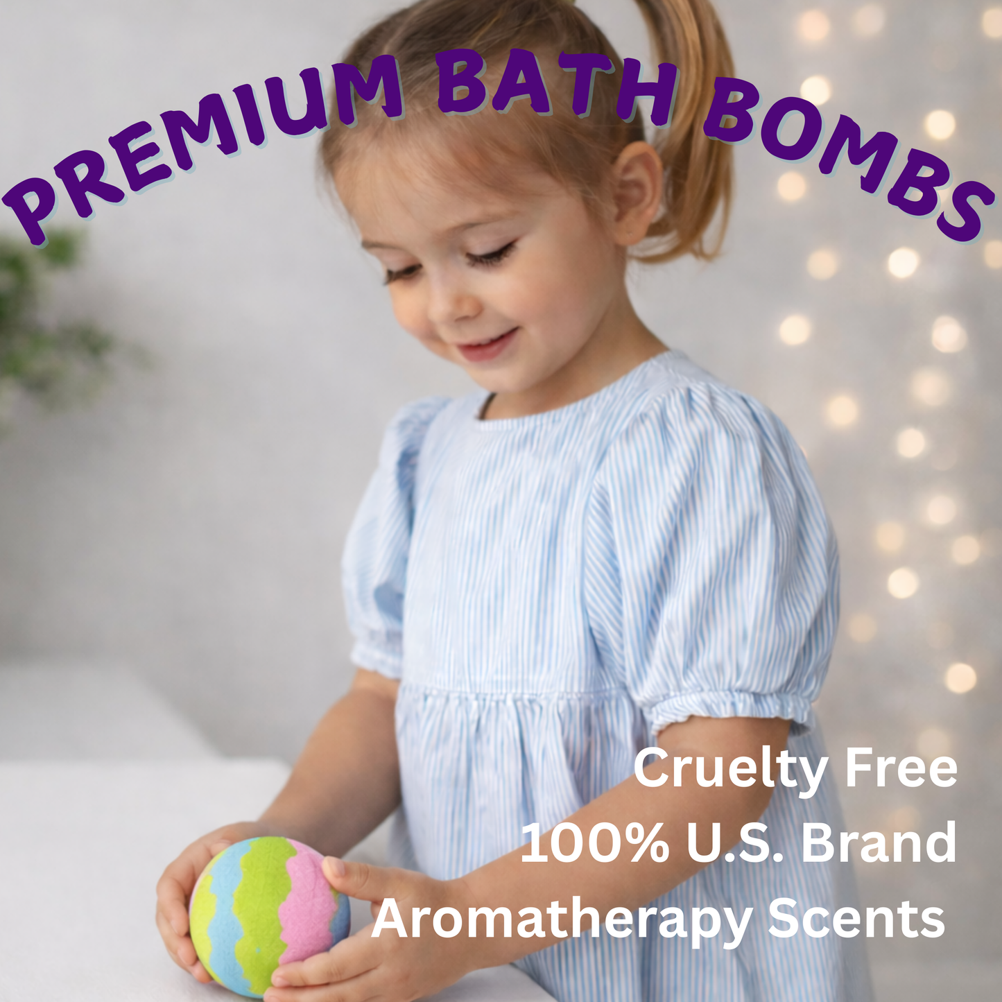 EvolutionUSA 1pc Green Epic Superhero Bath Bombs for Kids, Super Hero Bath Bomb with Toy Inside, Lush Children Bathbomb, Organic Bathbomb with Surprise Inside, Fizzy Fun Superhero Bath Ball