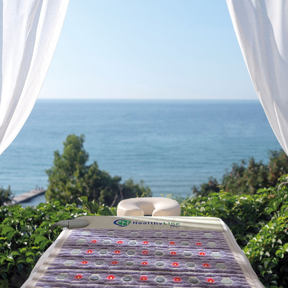 TAJ Series | PEMF Far Infrared Heating Mats