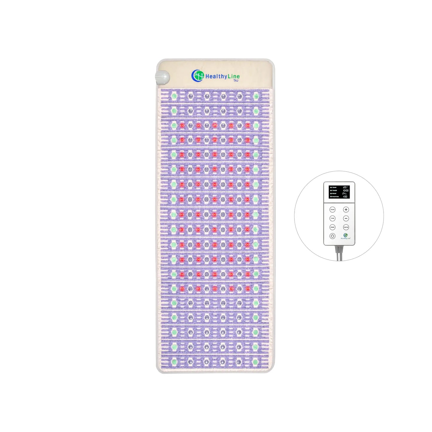 The TAJ Bed Series - Mattress Toppers