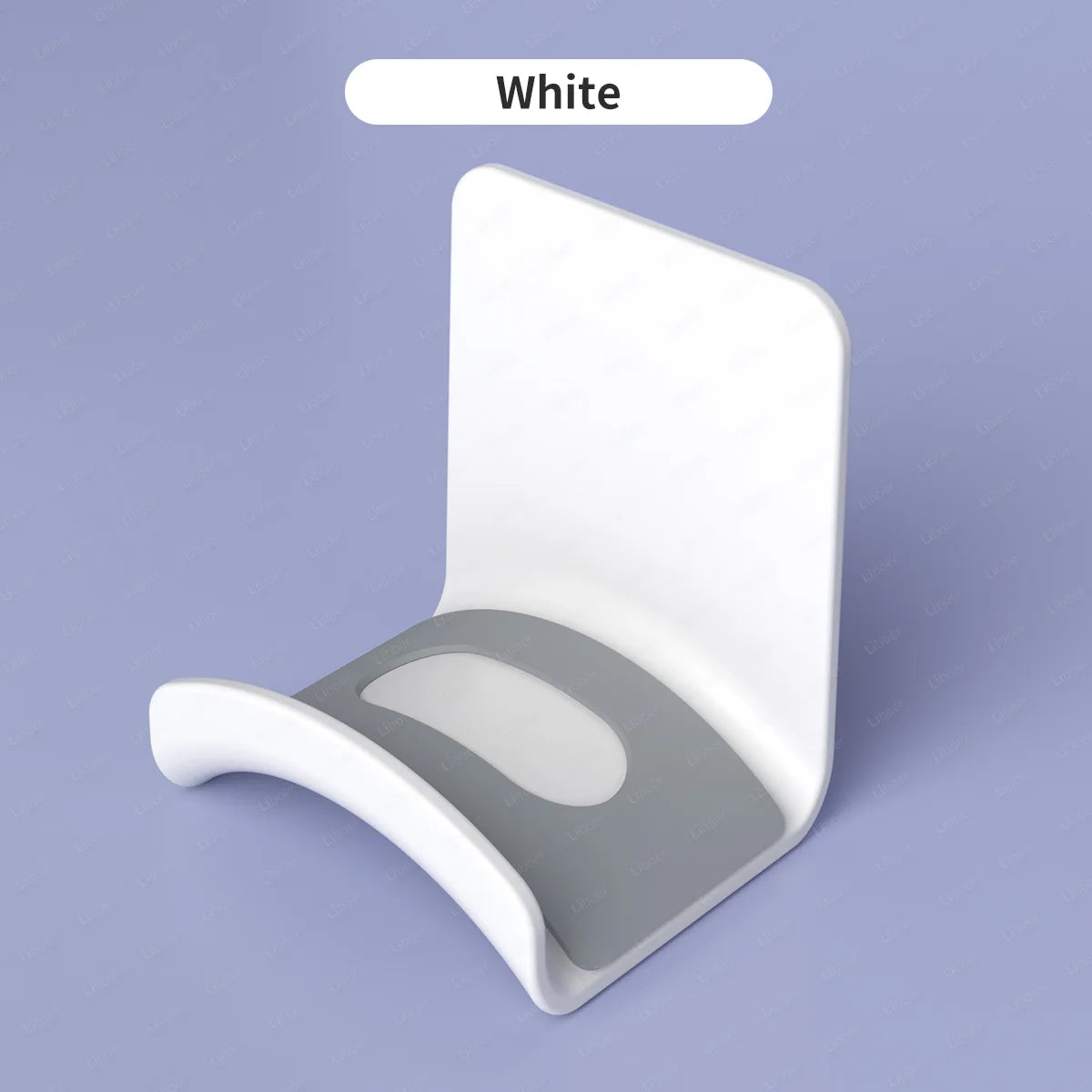 Headphone Stand Headphone Hanger Under Desk Wall Mounted Gaming Headset Stand Multi-color Headset Holder Under Table Support