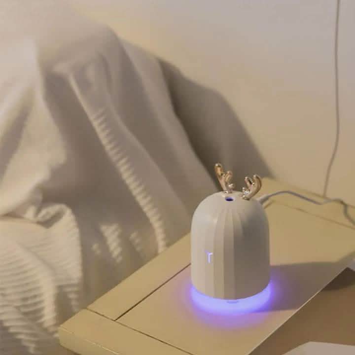 Air Humidifier Essential Oils Diffuser for Aromatherapy
