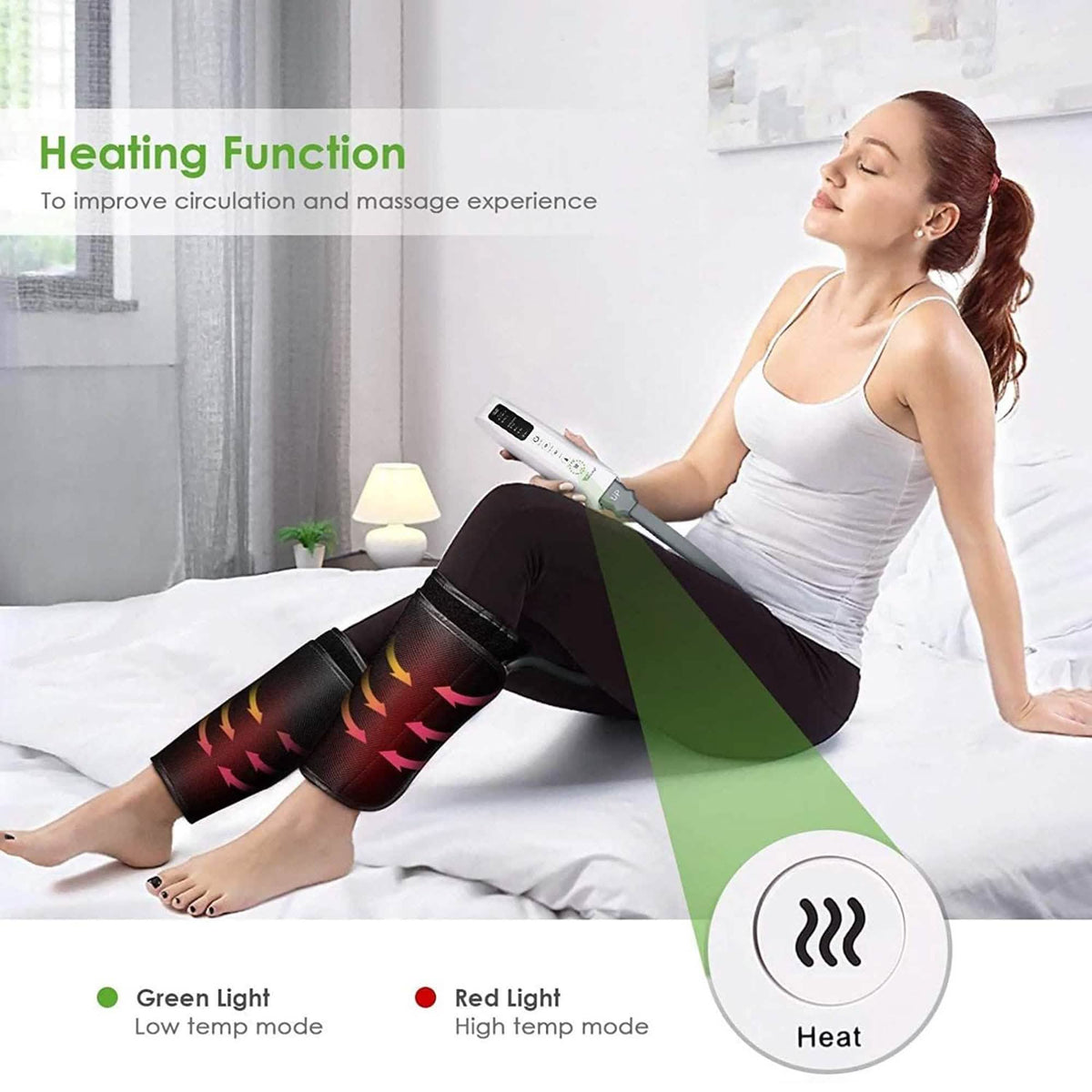 Amzdeal Electric Leg and Arm Massager