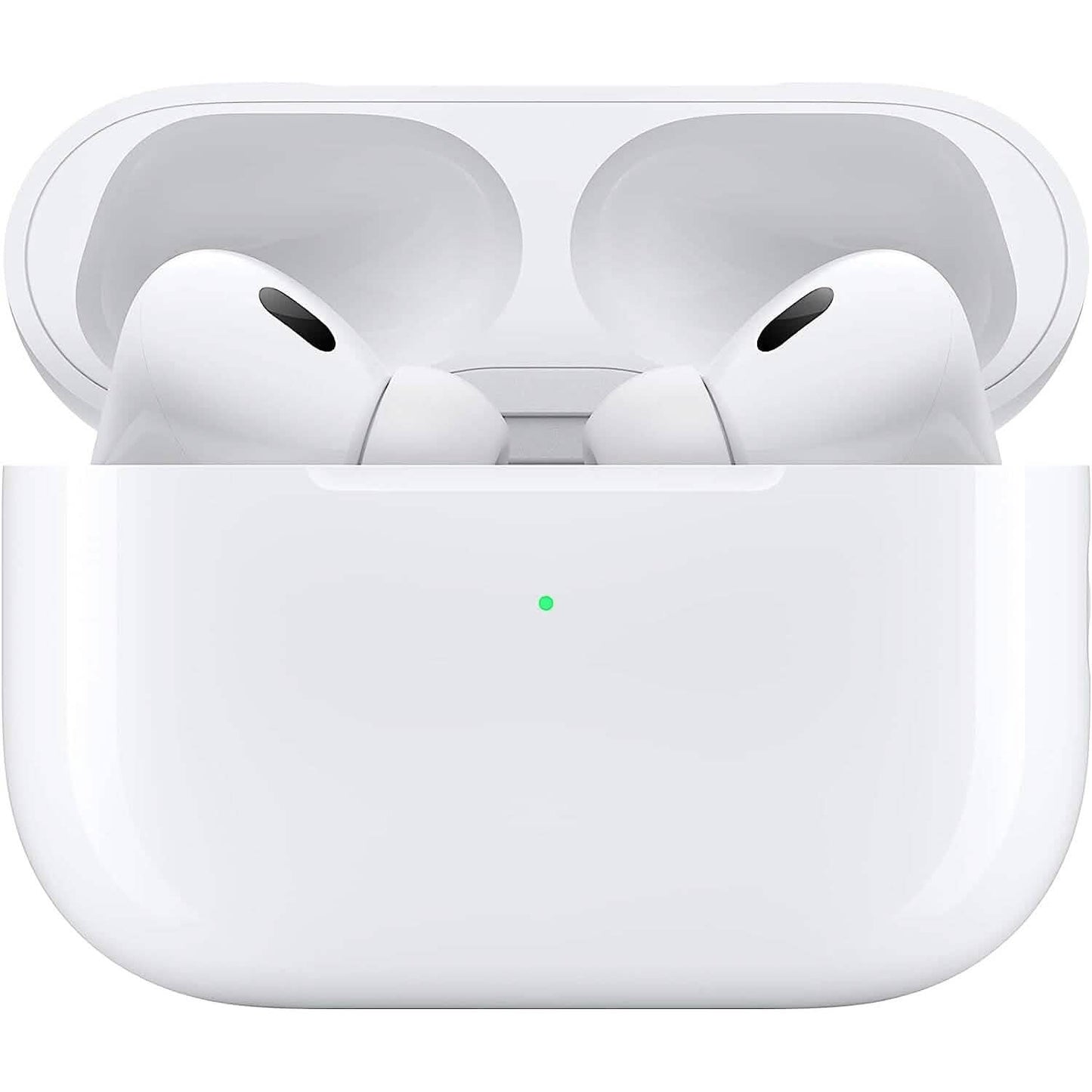 Apple AirPods Pro (2nd Generation) Wireless Ear Buds with MagSafe Charging Case (Refurbished)