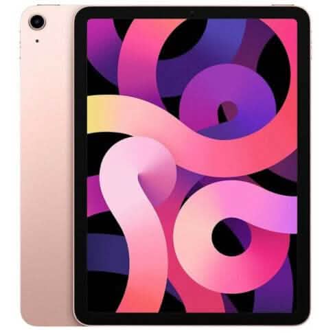 Apple iPad Air 4 4th Gen 2020 10.9" inch Tablet, Wi-Fi (Refurbished)