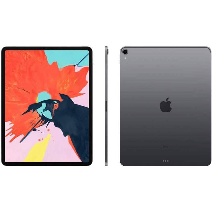 Apple iPad Pro 12.9-inch, Wi-Fi + 4G Cellular 64GB (Refurbished)