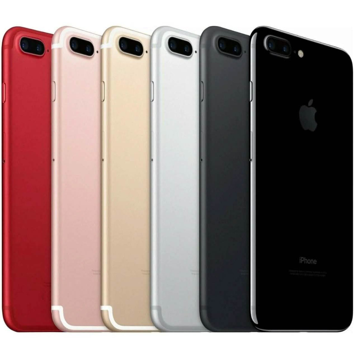 Apple iPhone 7 Plus for AT&T Cricket & H2O (Refurbished)