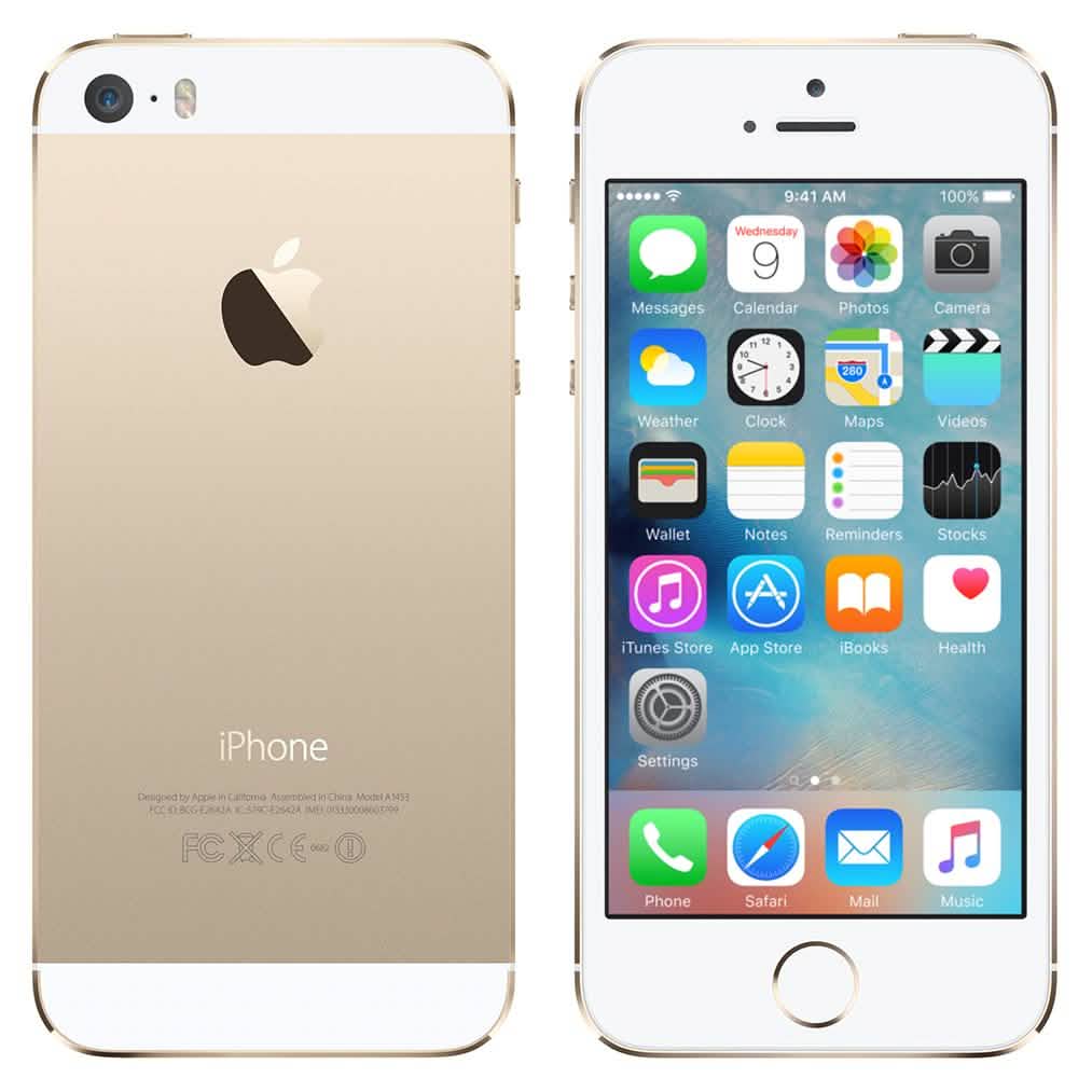Apple iPhone SE GSM Unlocked Smartphone 16GB (Refurbished)