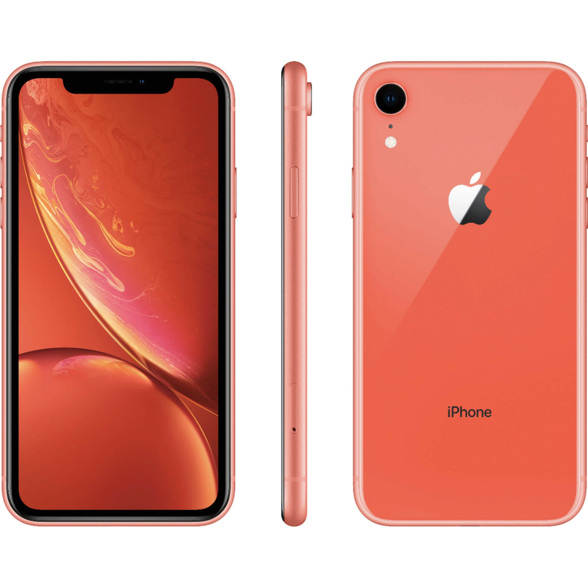 Apple iPhone XR 64GB Factory Unlocked (Refurbished)