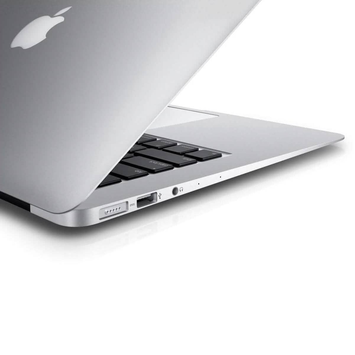 Apple Laptop MacBook Air Core i5 5th Gen MMGF2LL/A A1466 8GB 128GB (Refurbished)