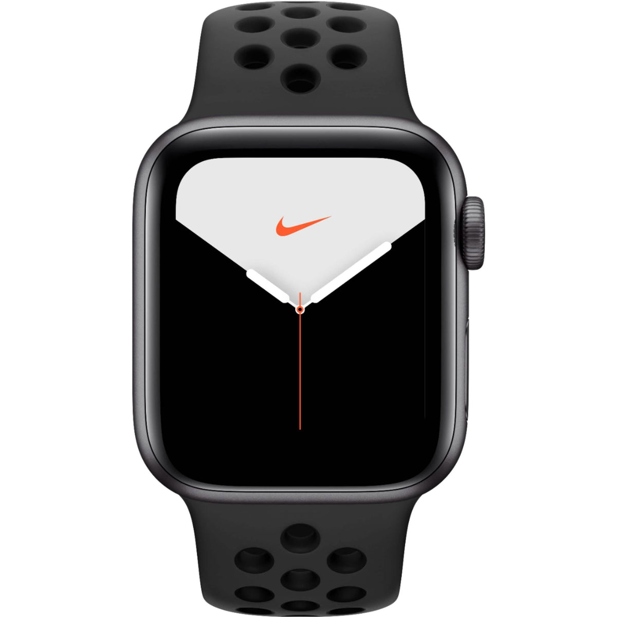 Apple Watch Nike Series 5 (GPS + Cellular) 40mm with Anthracite/Black Nike Sport Band