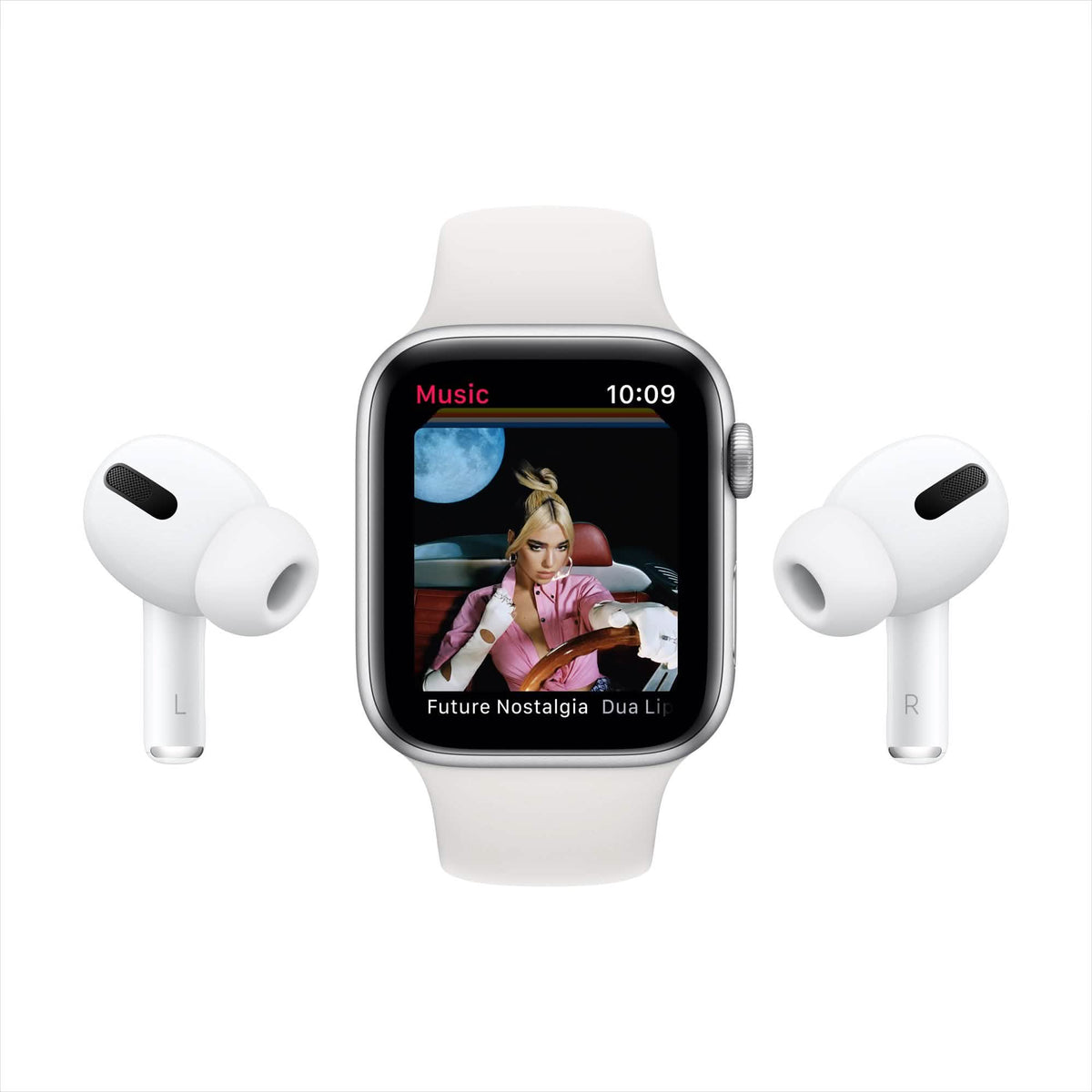 Apple Watch Series 6 GPS + Cellular 4G (Refurbished)