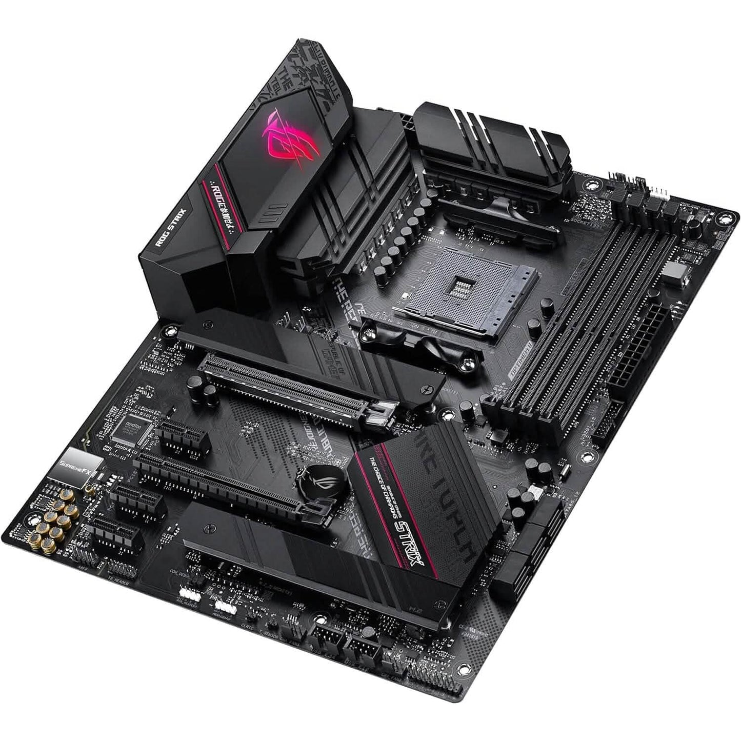 ASUS ROG Strix B550-F Gaming AMD AM4 Zen 3 Ryzen 5000 & 3rd Gen Ryzen ATX  (Refurbished)