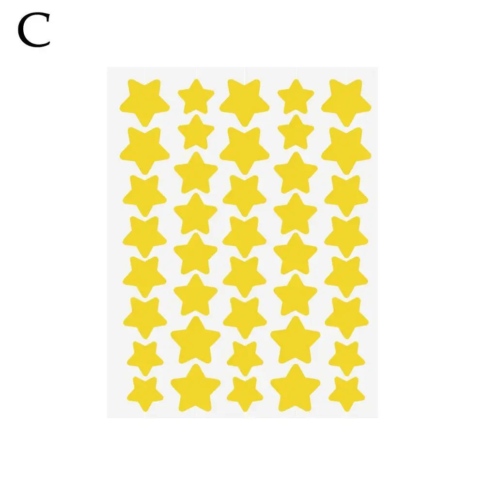 40pcs Star Shape Acne Patch Invisible Remove Blemish Stickers Pimple Cover Easy Apply Patches Face Treatment Skin Care
