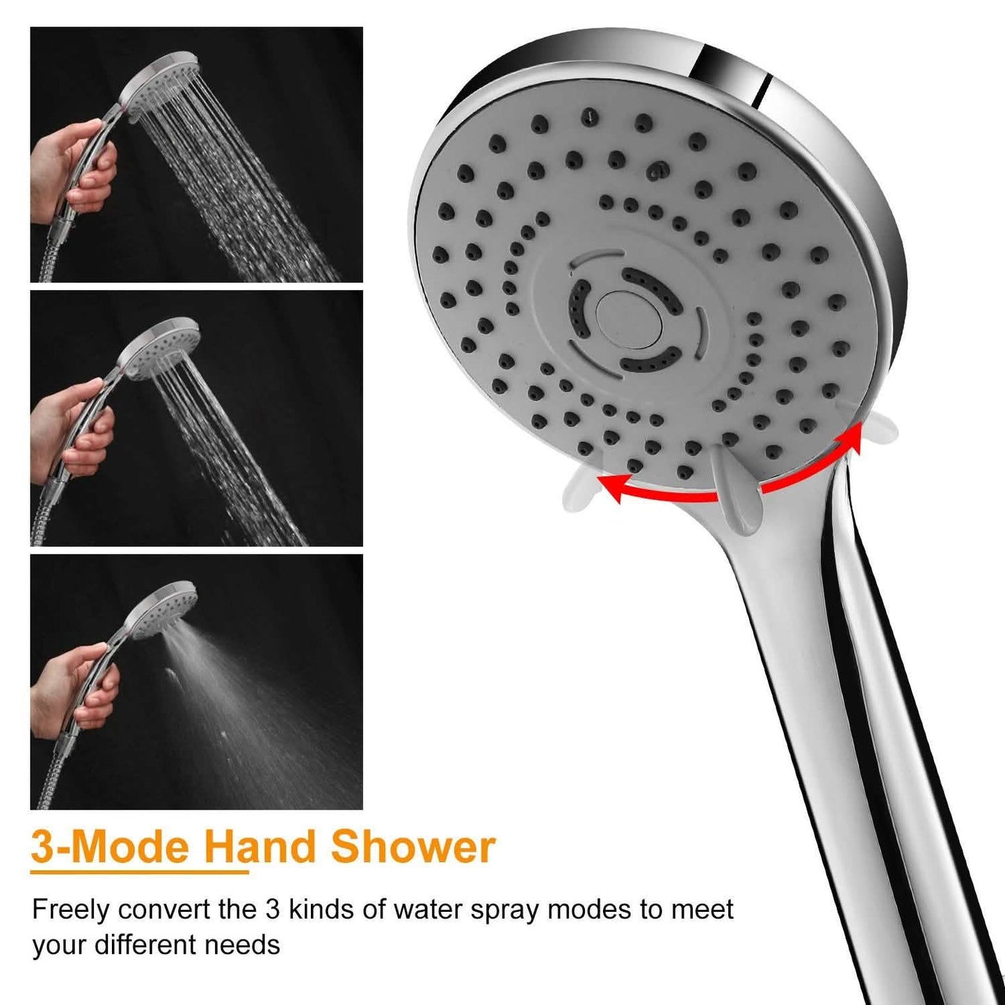 Bathroom Sink Faucet Mixer Tap