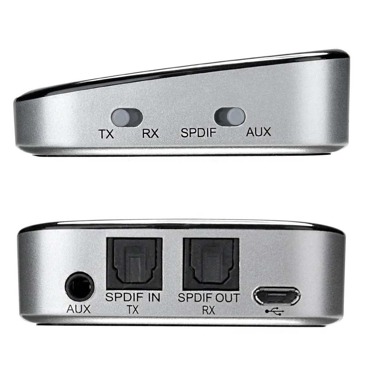 Bluetooth Wireless Audio Transmitter Receiver Adapter Optical Toslink