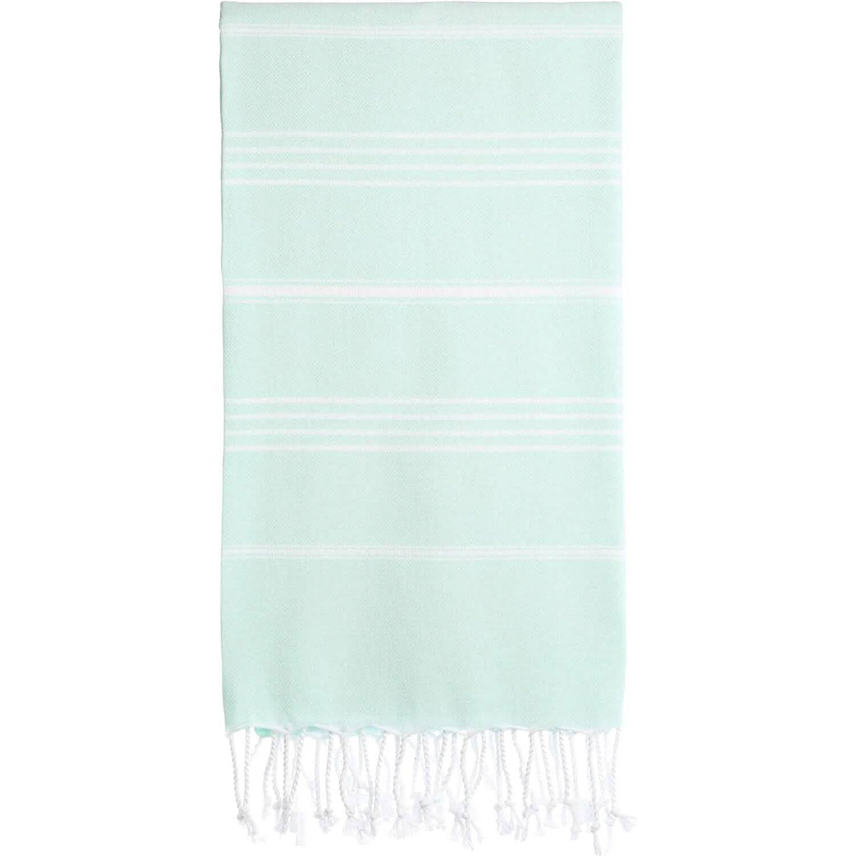 Cacala Pure Series Lightweight 100% Turkish Cotton Super Soft Peshtemal Luxury Bath Towel
