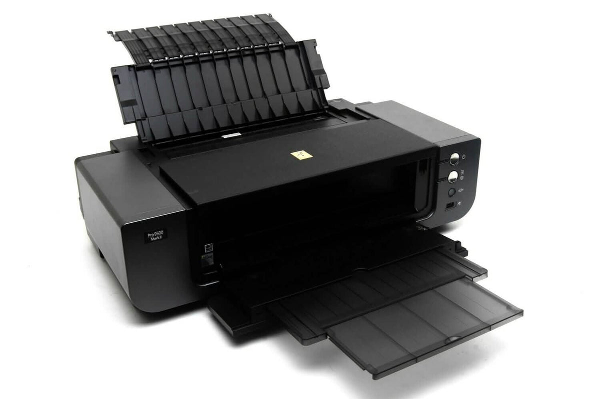 Canon PIXMA Pro 9500 Mark II Digital Photo Inkjet Printer (3298B002) (Refurbished)