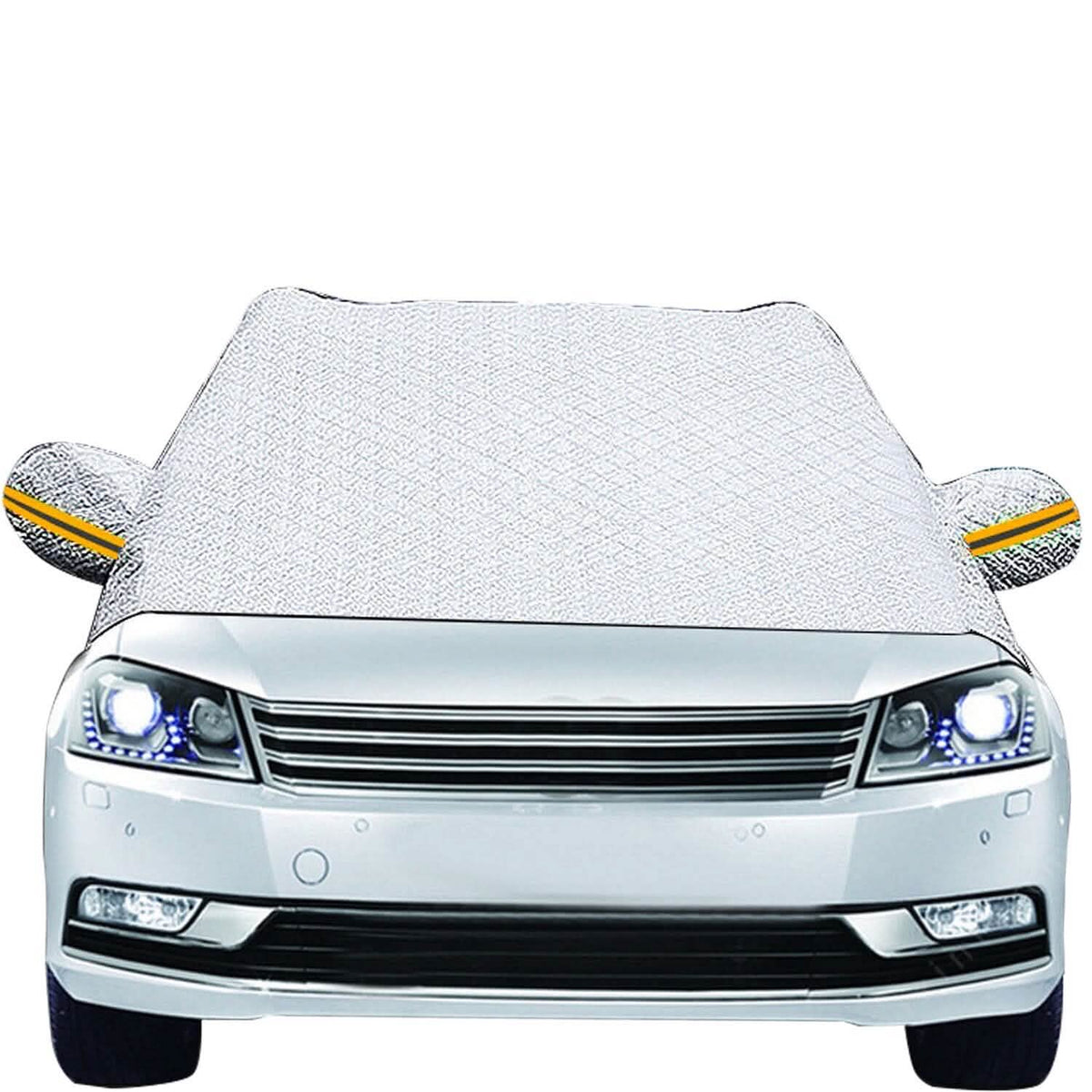 Car Windshield Snow Cover Windproof Magnetic Car Windscreen Cover