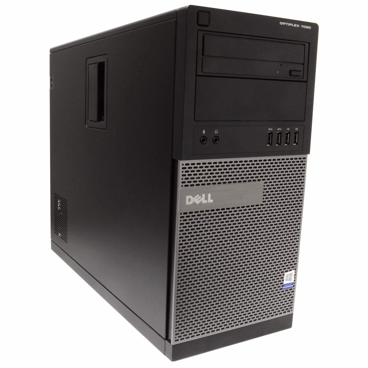 Dell Optiplex 7020 Tower Computer PC, 3.20 GHz Intel i5 Quad Core Gen 4 (Refurbished)
