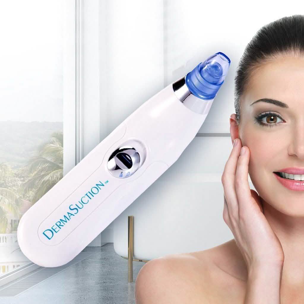DermaSuction Blackhead Remover
