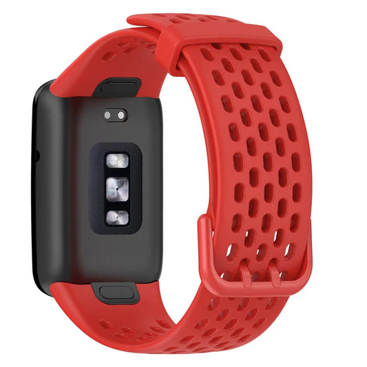 Strap for Xiaomi Mi band 7 pro Breathable Bracelet Sport Silicone Miband7 pro Wrist correa Replacement Wristband Accessories