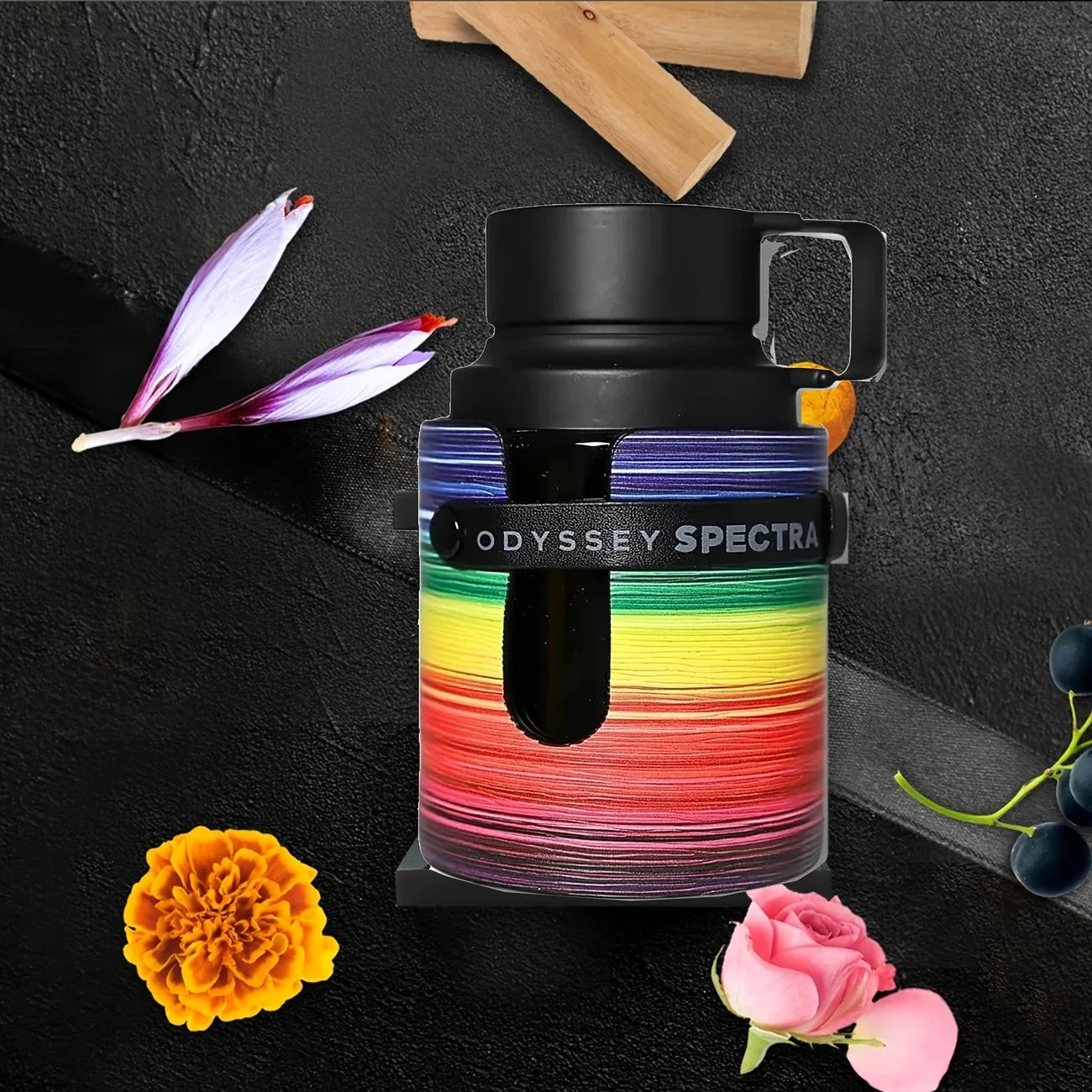 Armaf odyssey SPECTRA 3.4oz / 100ml Eau de Parfum for Unisex Eau De Parfum Spray | New launch | Sealed