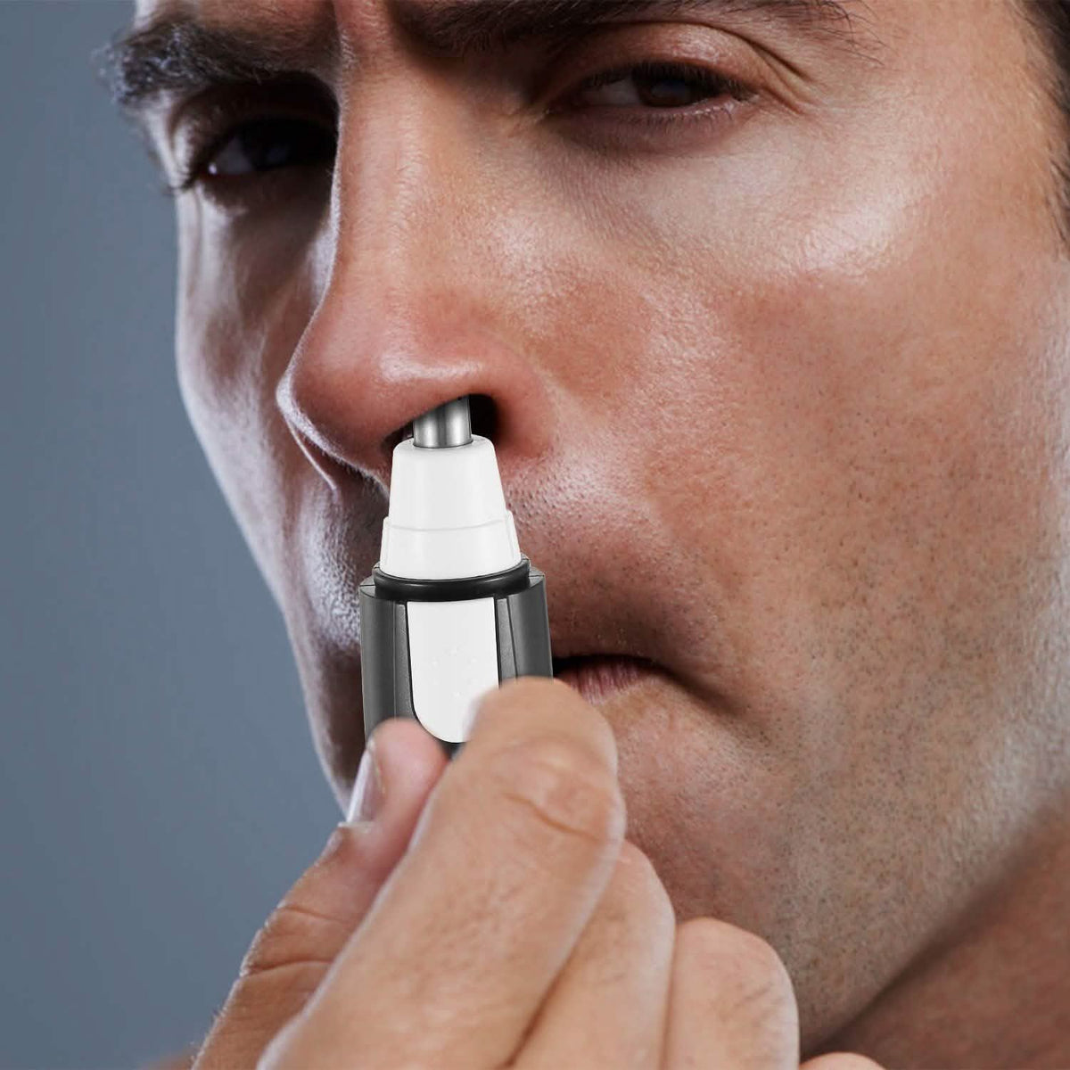 Electric Nose, Ear and Hair Trimmer