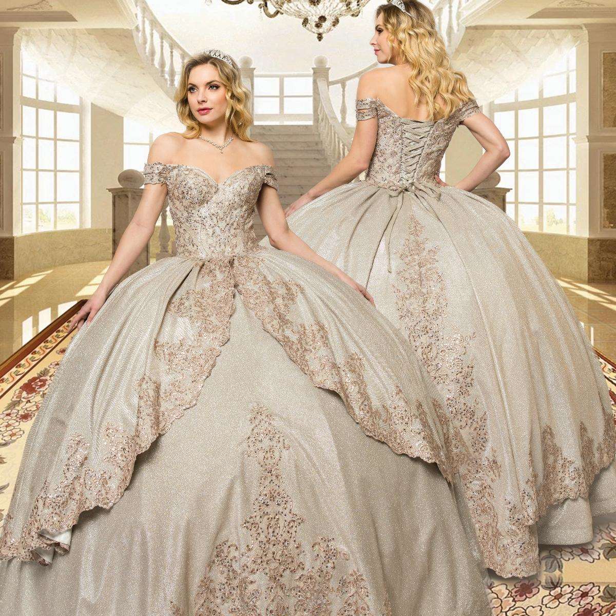 (LIVE 44) Exclusive gowns, silky luxury, stylish journey.