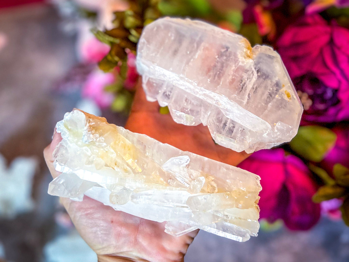 FADEN Tabby quartz