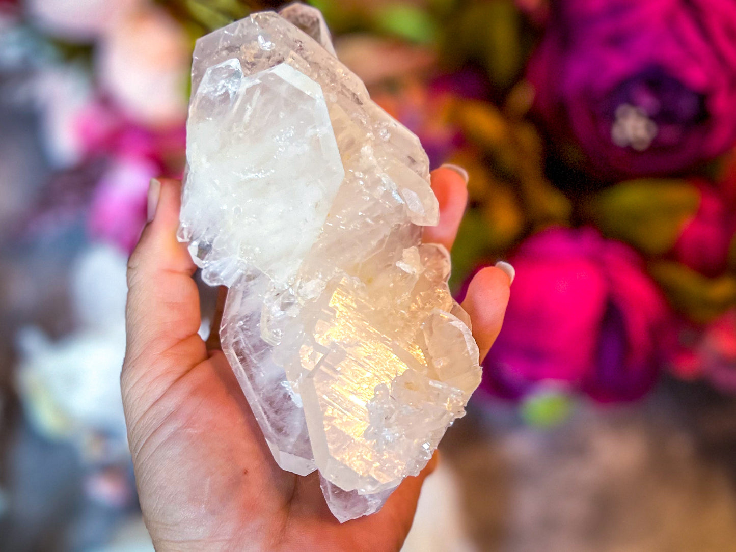 FADEN Tabby quartz