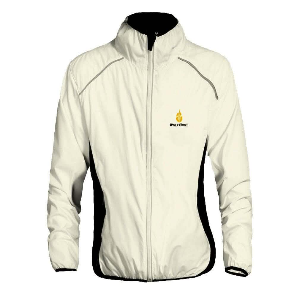Fashion Tour De France Breathable Bicycle Cycle Waterproof Raincoat