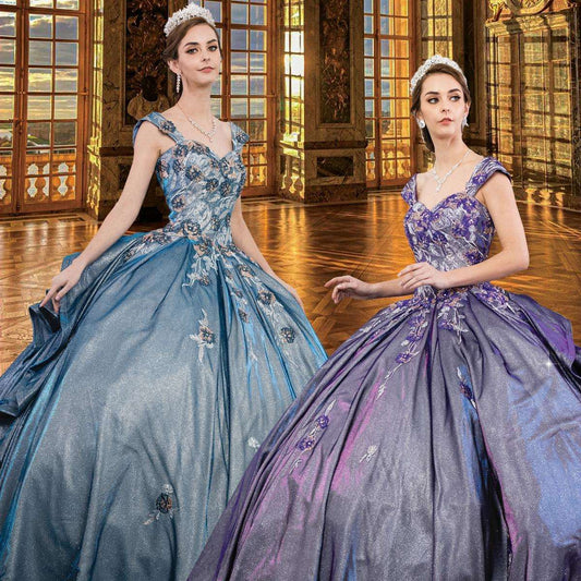 (LIVE 40) Fine gowns, 3D embroidery, weave dreamy tales.