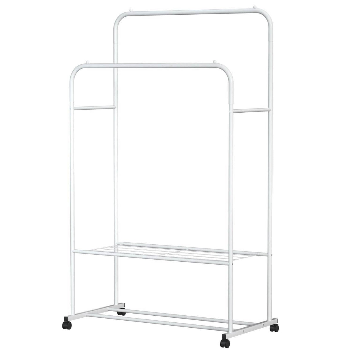 Garment Hanging Rack Clothing Organizer
