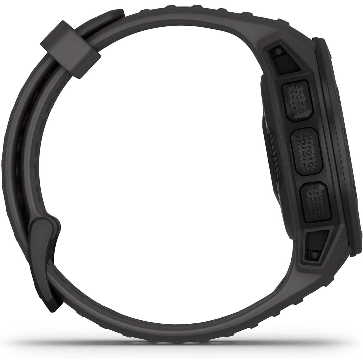 Garmin Instinct, Rugged Outdoor Watch with GPS  (Refurbished)