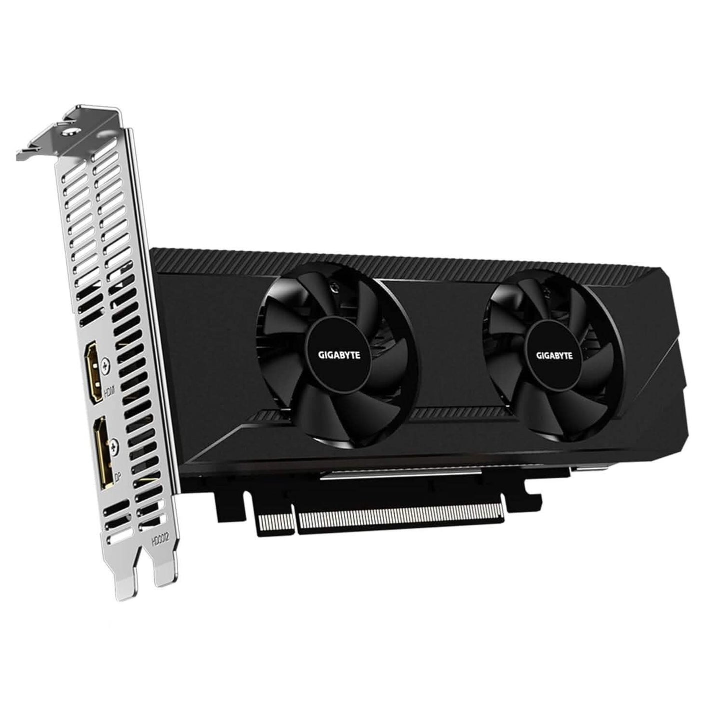 Gigabyte AMD Radeon RX 6400 Graphics Card 4GB 64-Bit (Refurbished)