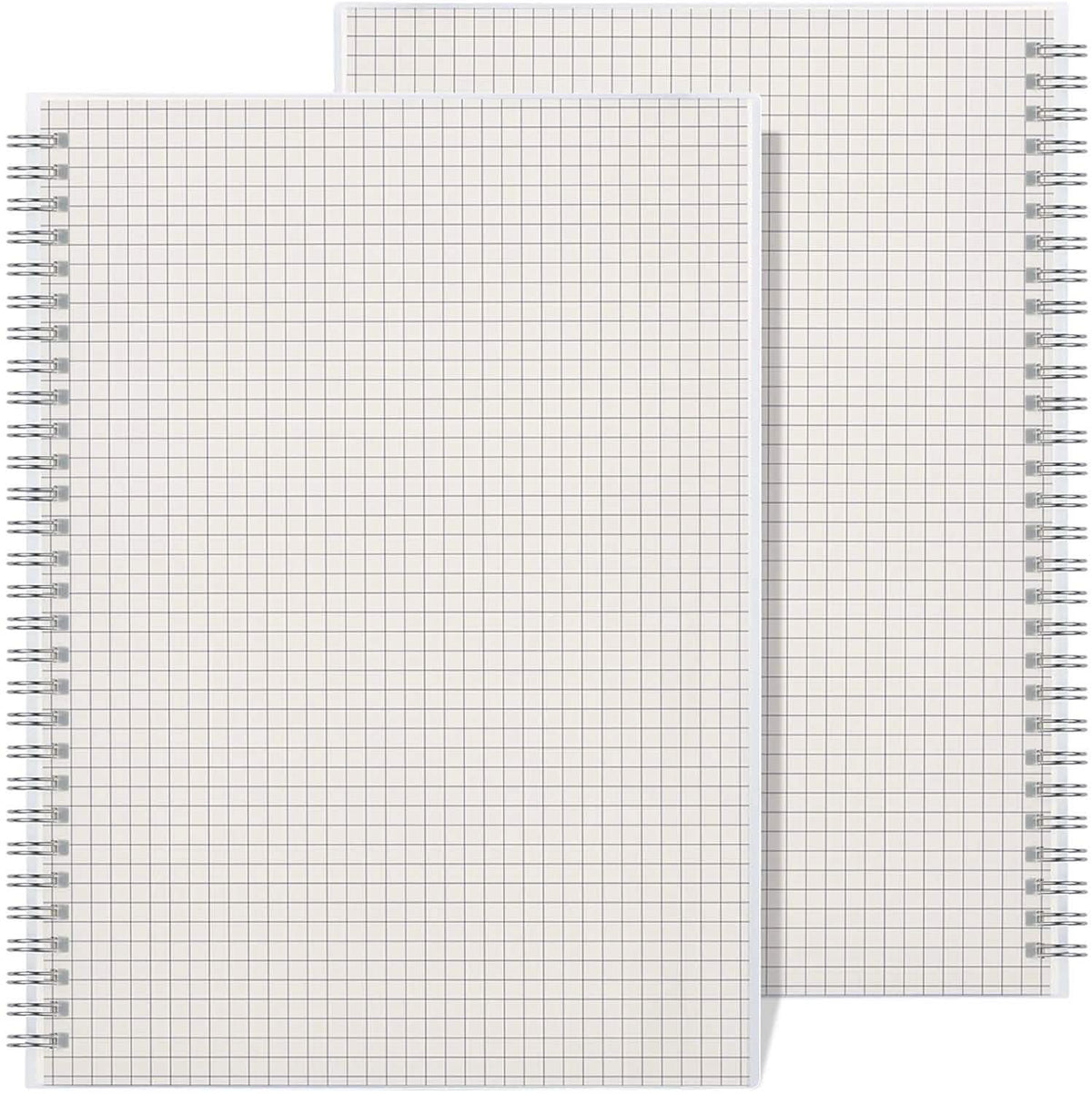 Graph Paper Notebook 100gsm Thick Graph Paper