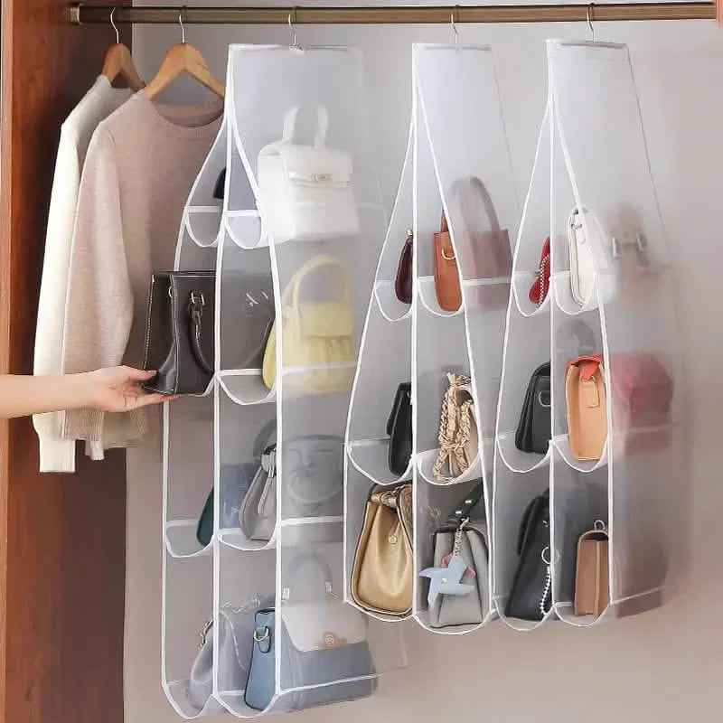 Handbag Hanging Organizer Hanging Bag