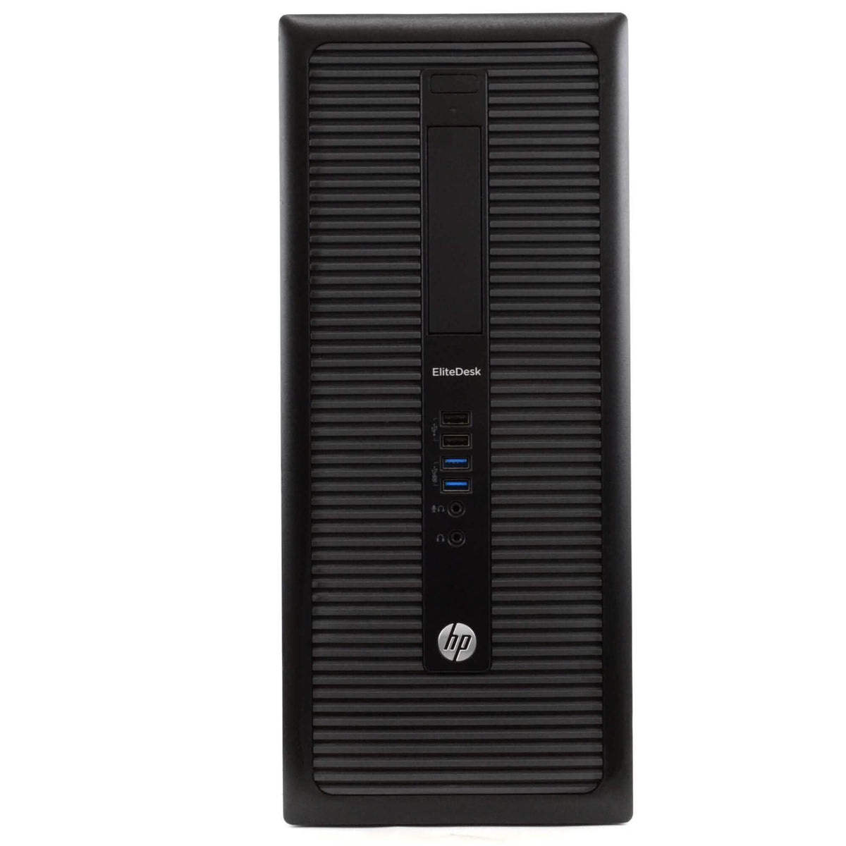 HP EliteDesk 800 G1 PC Windows 10 with 22" Widescreen Monitor (Refurbished)