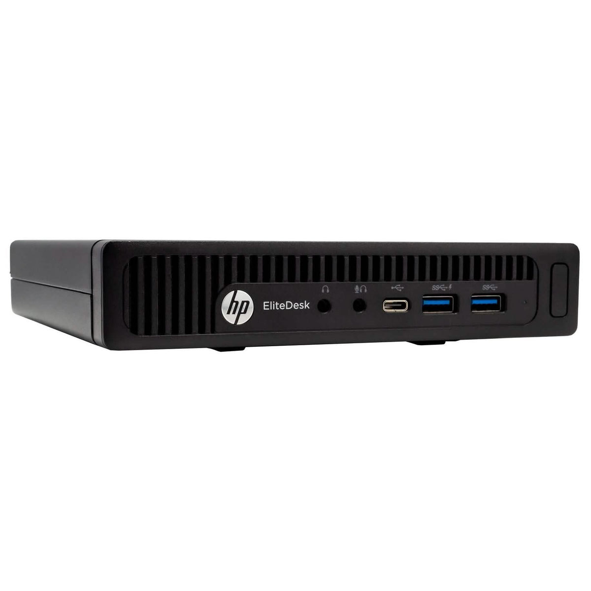 HP EliteDesk 800G14 Tiny Form Factor Computer PC - Windows 10 Professional 64 bit (Refurbished)