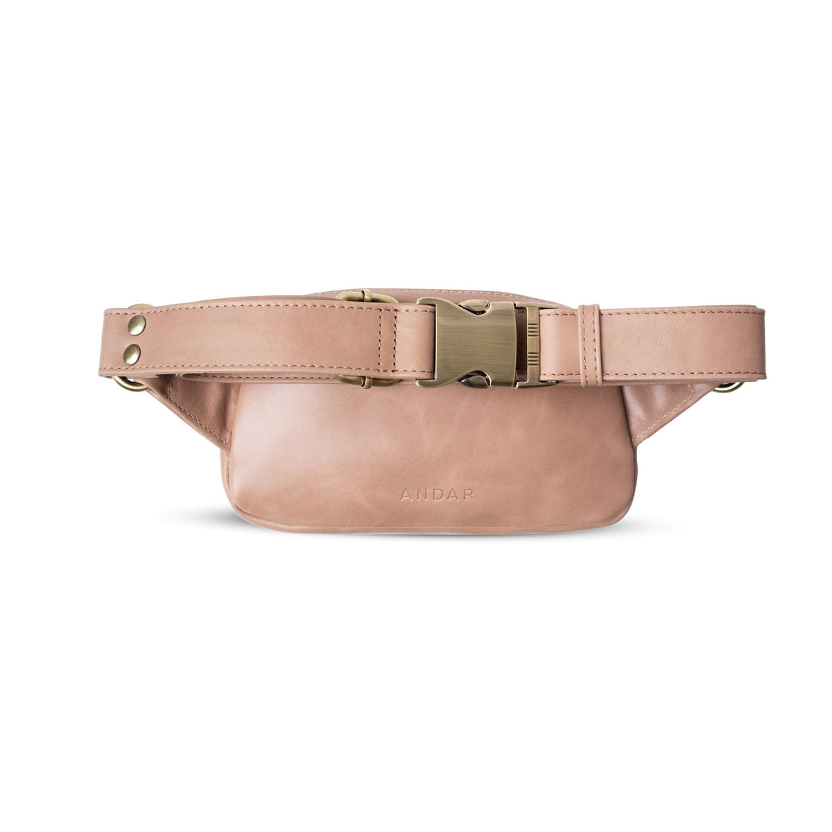 The Crossbody Strap