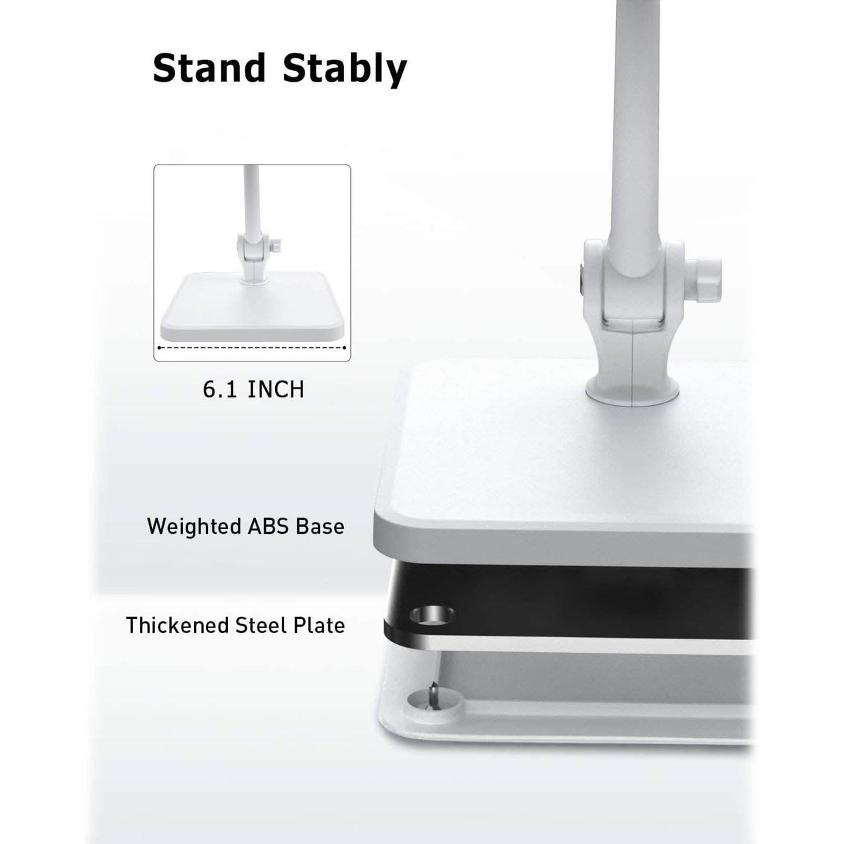 iPad Pro 12.9 Foldable Stand