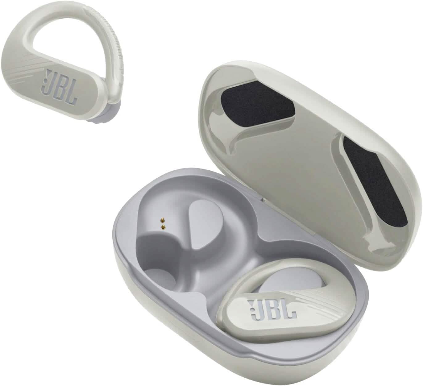 JBL - Endurance Peak 3 Dust and Waterproof True Wireless Active Earbuds