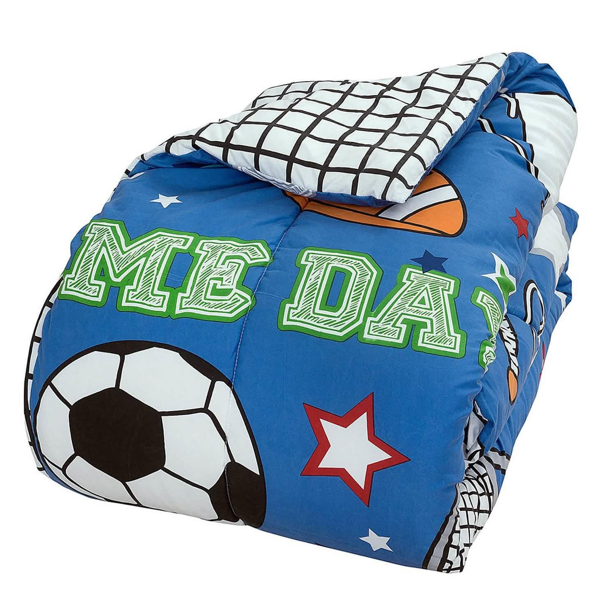 Kidz Mix Game Day Bed in a Bag